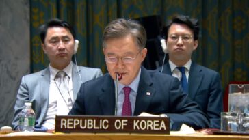 S. Korean envoy stresses N.K. children exposed to &apos;egregious&apos; human rights violations
