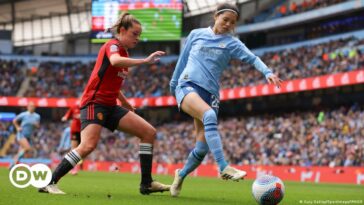 El fútbol femenino vuela en Inglaterra, pero ¿va demasiado rápido?