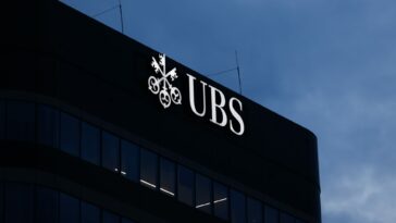 El gigante bancario suizo UBS lanzará una recompra de acciones por hasta 2.000 millones de dólares