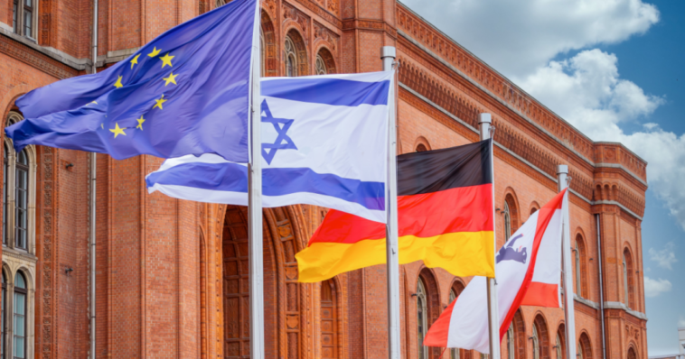 El gobierno alemán revela nuevas preguntas del examen de ciudadanía relacionadas con Israel