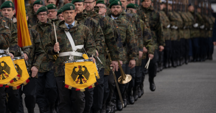 El gobierno alemán vota a favor de introducir el Día anual de los Veteranos