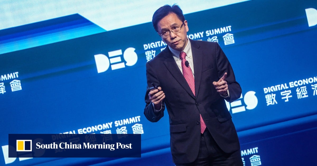El jefe de innovación de Hong Kong se compromete a intensificar los esfuerzos para atraer talento y capital
