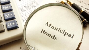 El nuevo ETF busca beneficiarse de los bonos municipales