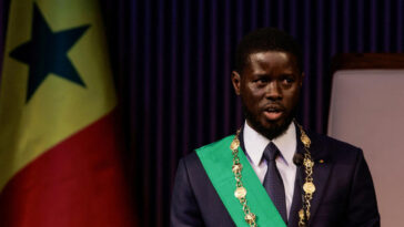 El nuevo presidente electo de Senegal anuncia una auditoría de los sectores de petróleo, gas y minería