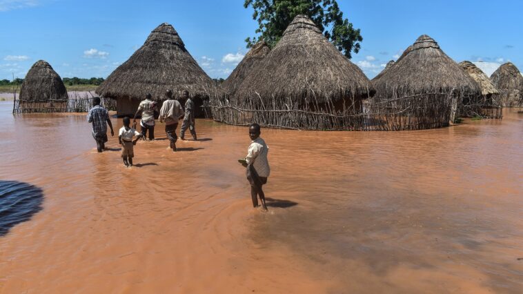 El número de muertos por inundaciones en Kenia desde marzo asciende a 70 |  El guardián Nigeria Noticias