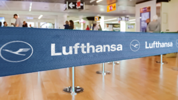 El personal de tierra de Lufthansa llega a un acuerdo salarial con la aerolínea