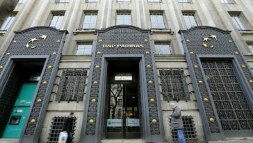 El prestamista francés BNP Paribas supera las estimaciones de beneficios a medida que disminuyen los gastos