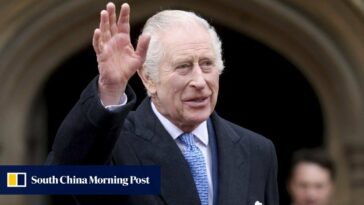 El rey Carlos del Reino Unido retomará sus funciones públicas tras ser diagnosticado con cáncer