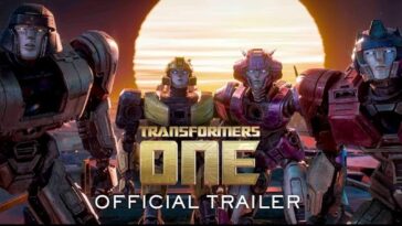 El tráiler de Transformer One muestra al joven Optimus Prime de Chris Hemsworth