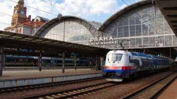 El tren nocturno europeo amplía su ruta hacia Dresde y Praga