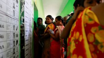Elecciones en India: Modi prevé avances en los estados del sur para asegurar el objetivo de una mayoría de 400 escaños