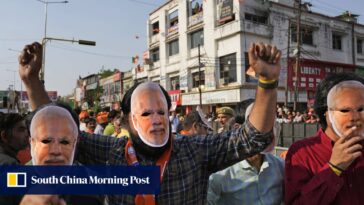 Elecciones en India: ¿qué se interpone entre la victoria y el gobernante BJP del primer ministro Modi?
