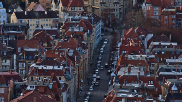 En 2023 los precios de la vivienda cayeron en casi todas las ciudades alemanas, según Postbank