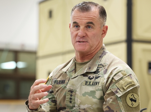 (Yonhap Interview) U.S. Army Pacific commander says SM-6, Tomahawk missile launchers to be deployed in Indo-Pacific