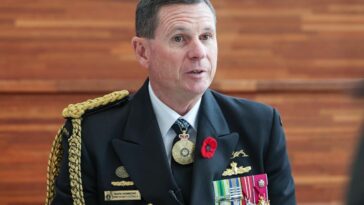 (Yonhap Interview) Australian Navy chief pledges continued support for N.K. sanctions enforcement