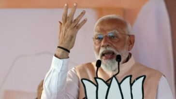 Es probable que el Primer Ministro de la India, Modi, gane un inusual tercer mandato, pero ¿con qué margen?
