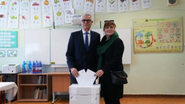 Eslovaquia se prepara para las elecciones presidenciales