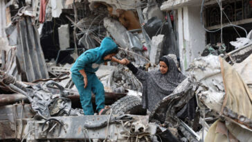 Estados Unidos e Israel difieren sobre la invasión de Rafah, mientras las conversaciones de alto el fuego llegan a un punto crítico