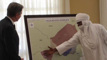 Estados Unidos está perdiendo acceso a sus bases en Níger: he aquí por qué es tan importante