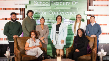 Esto es lo que realmente necesitan los líderes escolares negros |  La crónica de Michigan