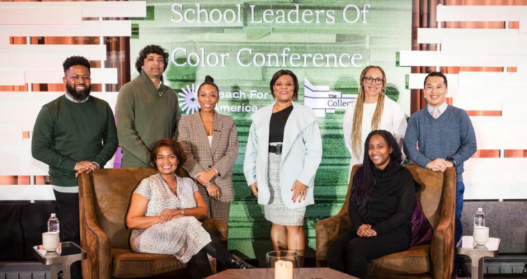 Esto es lo que realmente necesitan los líderes escolares negros |  La crónica de Michigan