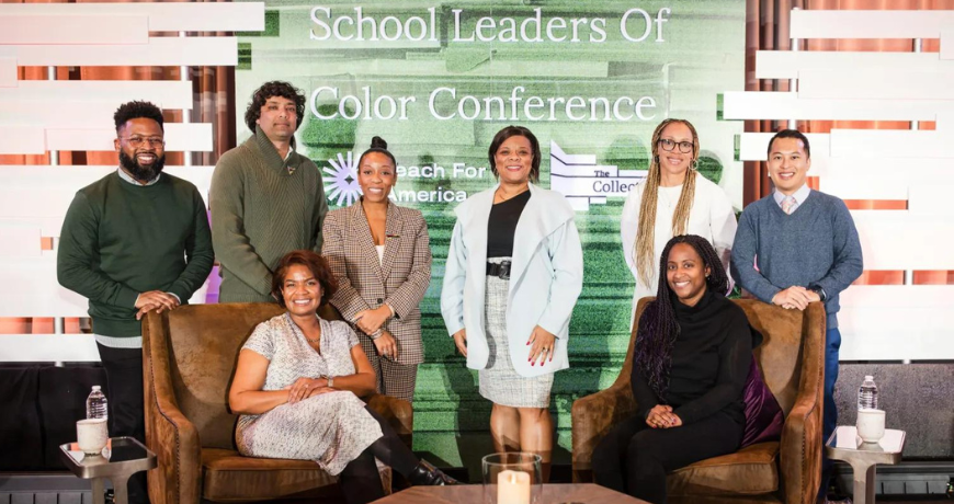  Esto es lo que realmente necesitan los líderes escolares negros |  La crónica de Michigan
