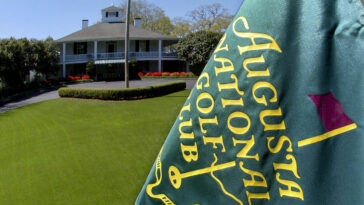 Ex empleado del Augusta National Golf Club acusado de robar millones en recuerdos del Masters