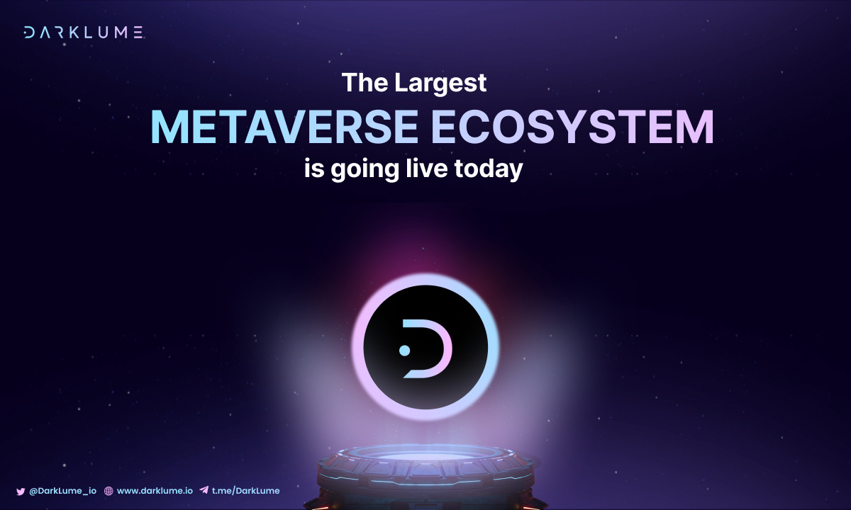 Fantasy Metaverse Darklume - La preventa está EN VIVO - CoinJournal
