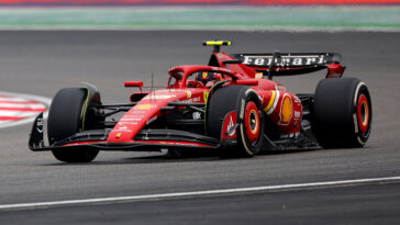 Ferrari anuncia una decoración especial con tonos de azul para el Gran Premio de Miami