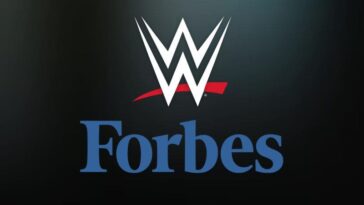 Forbes nombra a WWE como la promoción de lucha libre más valiosa de 2024