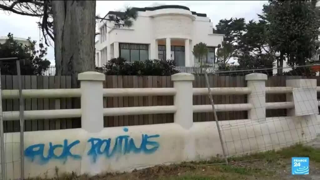 Francia confisca villa junto al mar perteneciente a socios de Putin
