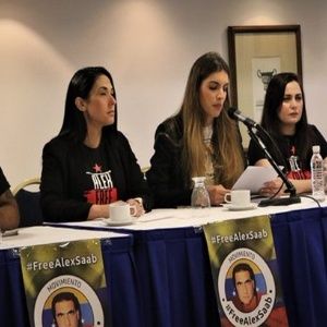 FreeAlexSaab apoya lucha contra la corrupción del Gobierno Bolivariano.