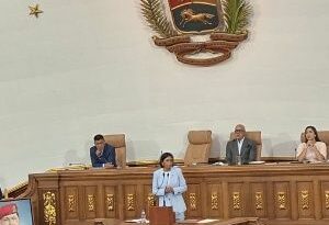 Gobierno Bolivariano de Venezuela presenta ley antifascismo