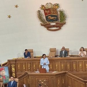 Gobierno Bolivariano de Venezuela presenta ley antifascismo
