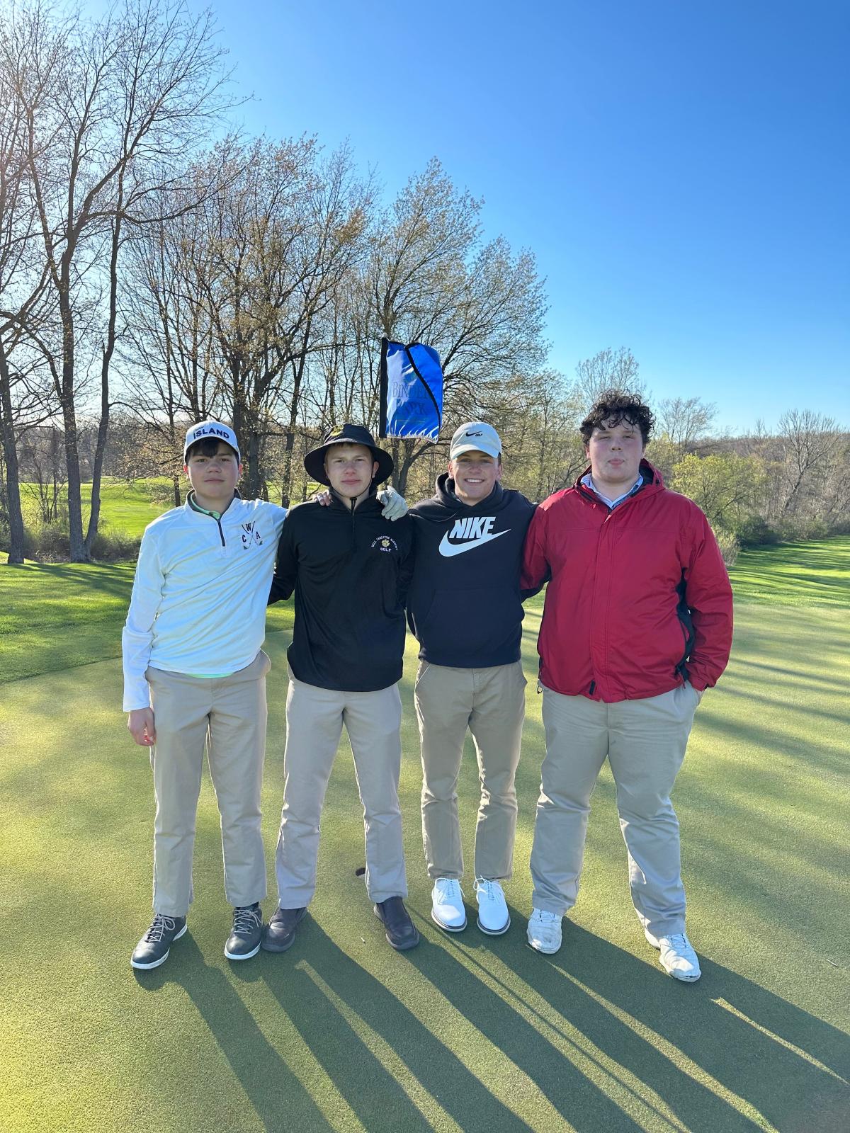 Golf: Hillsdale Will Carleton Academy gana el campeonato de principios de temporada del CAC
