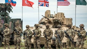 Gran Bretaña no ha logrado prepararse para la guerra en un