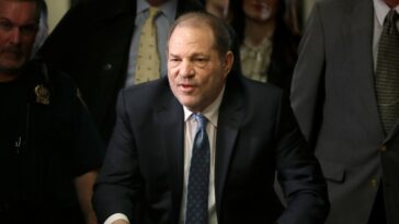 Gran revés para el movimiento MeToo: tribunal de Nueva York anula la condena de Harvey Weinstein