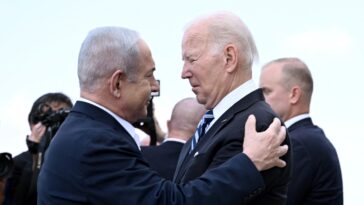 Guerra en Gaza: Biden pide un alto el fuego inmediato en Gaza en conversaciones con Netanyahu de Israel