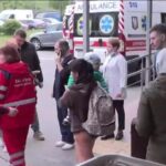 Guerra en Ucrania: Dos hospitales de Kiev evacuados por temidos ataques rusos
