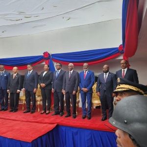 Haití: El Consejo de Transición asume el gobierno en medio del nombramiento del Primer Ministro