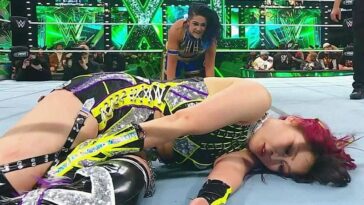 IYO Sky rompe el silencio después de la pérdida del título femenino de la WWE en WrestleMania 40 el domingo