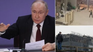 Funcionarios estadounidenses advirtieron a Rusia que se produciría un ataque terrorista inminente en el Ayuntamiento de Crocus en Moscú dos semanas antes de que los hombres armados de ISIS atacaran, pero Putin desestimó la advertencia como un intento de