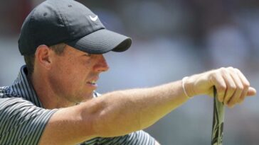 Informe: Rory McIlroy listo para un regreso sorpresa al tablero del PGA Tour