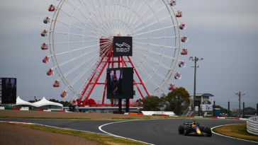 Informe y aspectos más destacados de la FP1 del Gran Premio de Japón de 2024: Max Verstappen fue el más rápido durante la primera práctica en Suzuka cuando Logan Sargeant se estrelló fuertemente