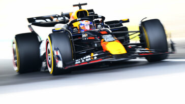 Informe y aspectos más destacados de la FP3 del Gran Premio de Japón de 2024: FP3: Verstappen lidera a Pérez y Russell durante la última sesión de práctica en Japón