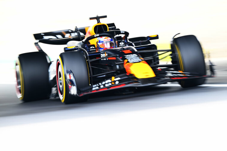 Informe y aspectos más destacados de la FP3 del Gran Premio de Japón de 2024: FP3: Verstappen lidera a Pérez y Russell durante la última sesión de práctica en Japón