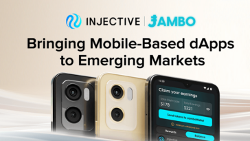 Injective y Jambo se asocian para llevar DeFi basado en dispositivos móviles a millones de personas en mercados emergentes - CoinJournal