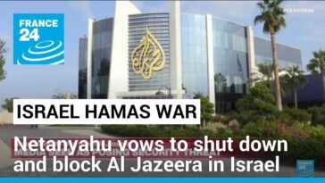 Israel allana el camino para prohibir Al Jazeera