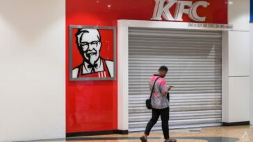 KFC de Malasia cierra más de 100 establecimientos en medio de boicots vinculados al conflicto de Gaza