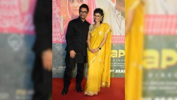 Kiran Rao a NDTV sobre hacer público el divorcio de Aamir Khan: "Es fácil para la gente ser maliciosa"